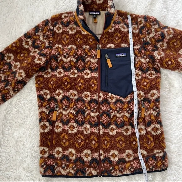 🍒 𝗣𝗮𝘁𝗮𝗴𝗼𝗻𝗶𝗮 𝗥𝗲𝘁𝗿𝗼-𝗫 𝗝𝗮𝗰𝗸𝗲𝘁 - Picture 4 of 10